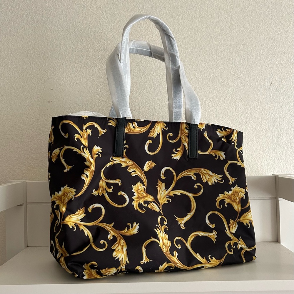 Versace Tote Bag - Picture 3 of 10